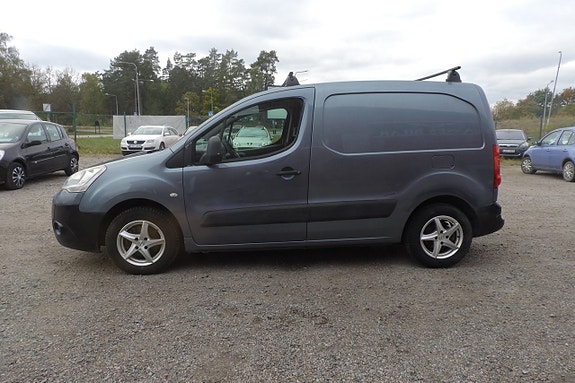 Citroen Berlingo 3 of 11