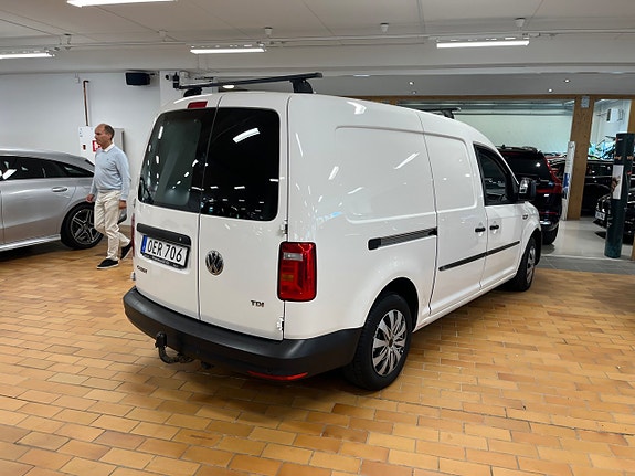 Volkswagen Caddy Maxi 5 of 10