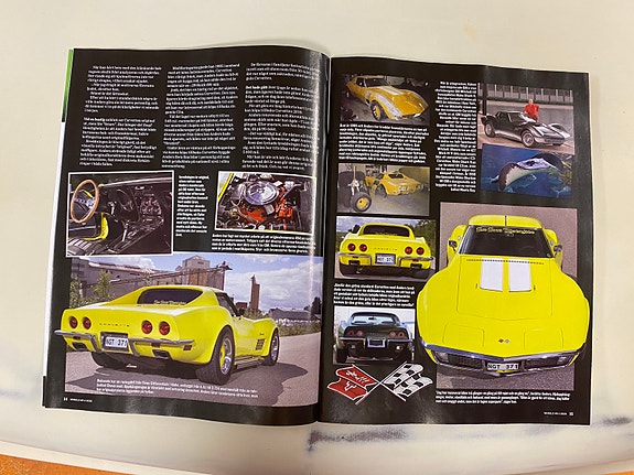 Chevrolet Corvette 12 of 14