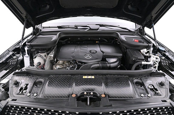 Mercedes-Benz GLE350 de 26 of 27