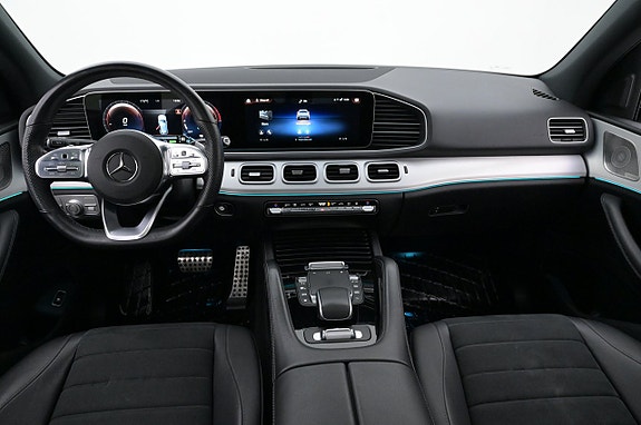 Mercedes-Benz GLE350 de 6 of 27