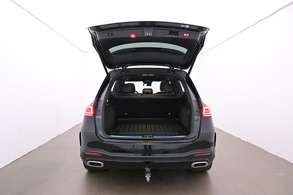 Mercedes-Benz GLE350 de 21 of 27
