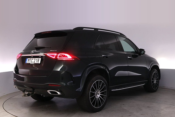 Mercedes-Benz GLE350 de 5 of 27