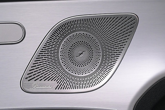 Mercedes-Benz GLE350 de 11 of 27