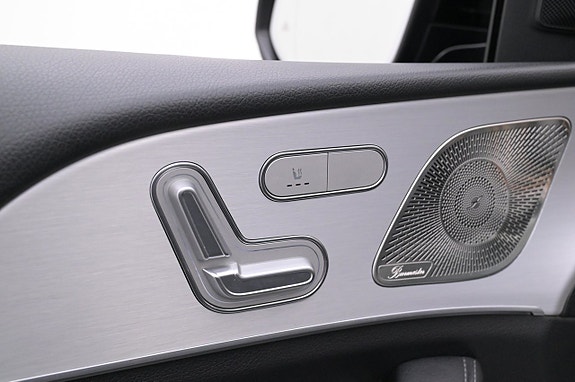 Mercedes-Benz GLE350 de 10 of 27