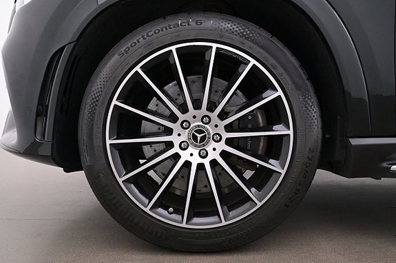 Mercedes-Benz GLE350 de 27 of 27