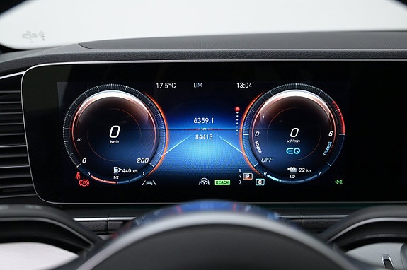 Mercedes-Benz GLE350 de 8 of 27