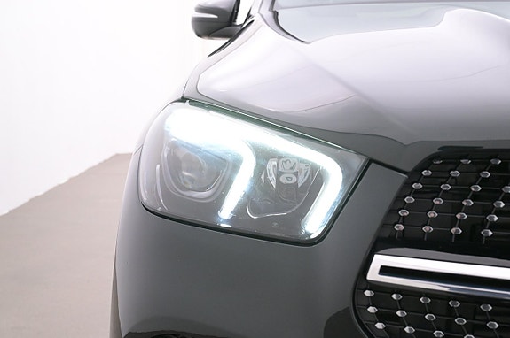 Mercedes-Benz GLE350 de 25 of 27