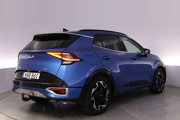 Kia Sportage 5 of 27
