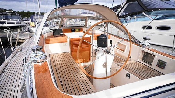 Hallberg-Rassy 36 Mk I / 1993 6 of 12
