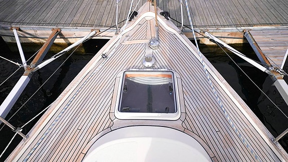 Hallberg-Rassy 36 Mk I / 1993 4 of 12