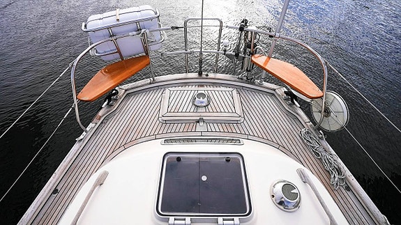 Hallberg-Rassy 36 Mk I / 1993 5 of 12