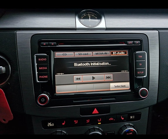 Volkswagen Passat Alltrack 9 of 10