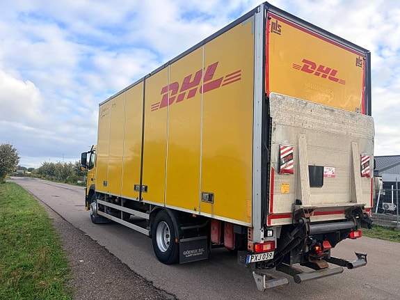 Volvo FM 4 of 12