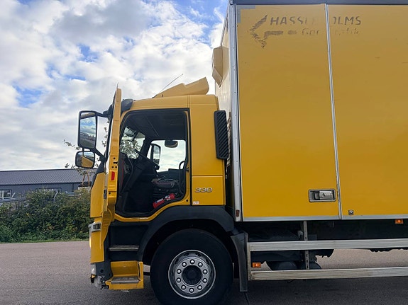 Volvo FM 6 of 12