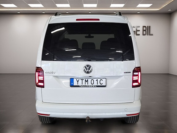 Volkswagen Caddy 4 of 17