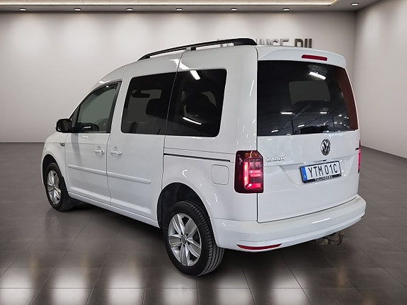 Volkswagen Caddy 3 of 17