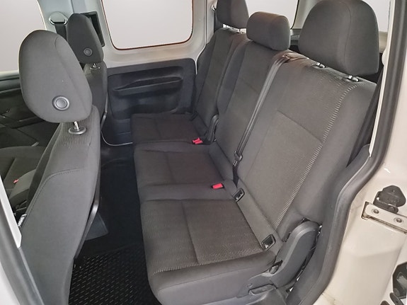 Volkswagen Caddy 14 of 17