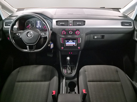 Volkswagen Caddy 13 of 17