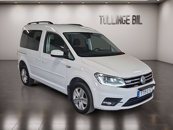 Volkswagen Caddy 7 of 17