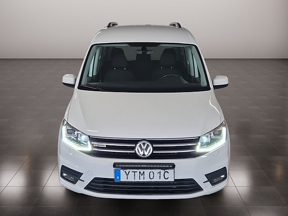 Volkswagen Caddy 8 of 17