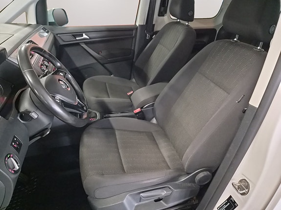 Volkswagen Caddy 11 of 17