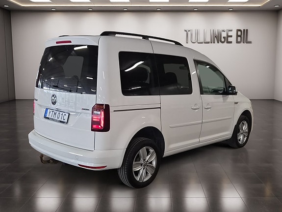 Volkswagen Caddy 5 of 17