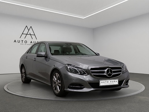 Mercedes-Benz E350 3 of 20