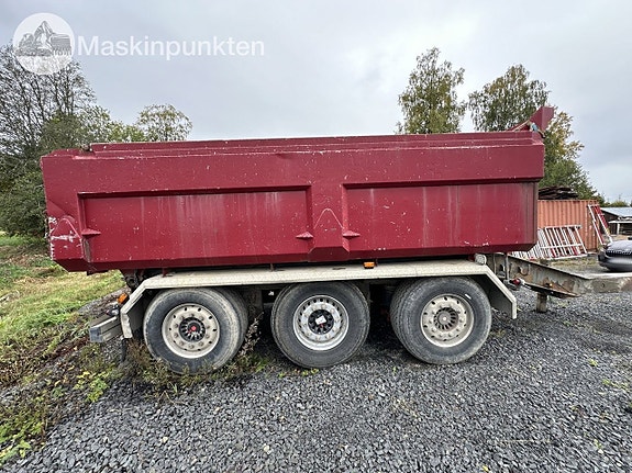 Treaxligt grussläp/jigg 4 of 27
