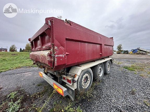 Treaxligt grussläp/jigg 7 of 27