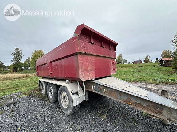Treaxligt grussläp/jigg 3 of 27