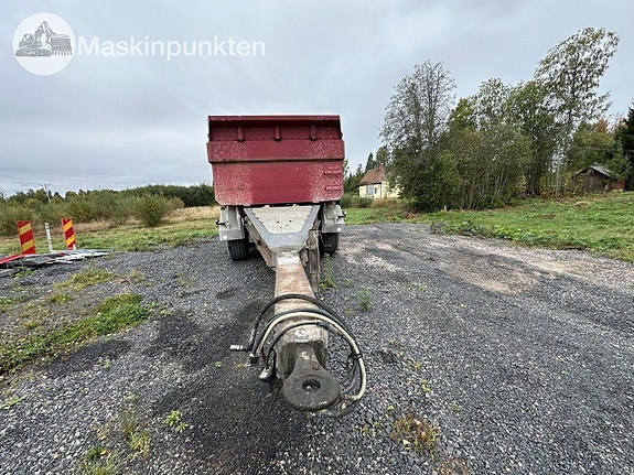 Treaxligt grussläp/jigg 2 of 27