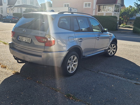 BMW X3 10 of 12