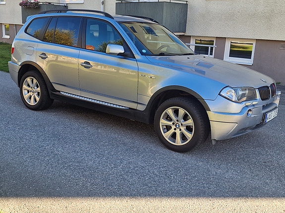 BMW X3 4 of 12