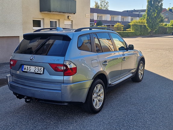 BMW X3 2 of 12