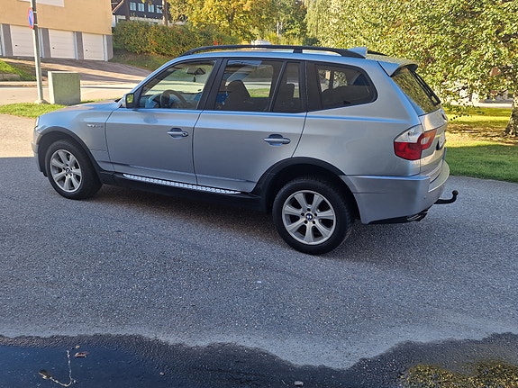BMW X3 3 of 12