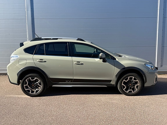 Subaru XV 8 of 14