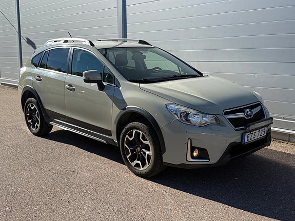 Subaru XV 7 of 14