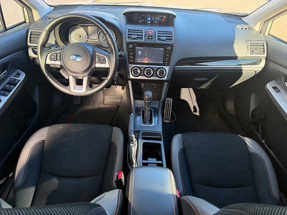 Subaru XV 10 of 14