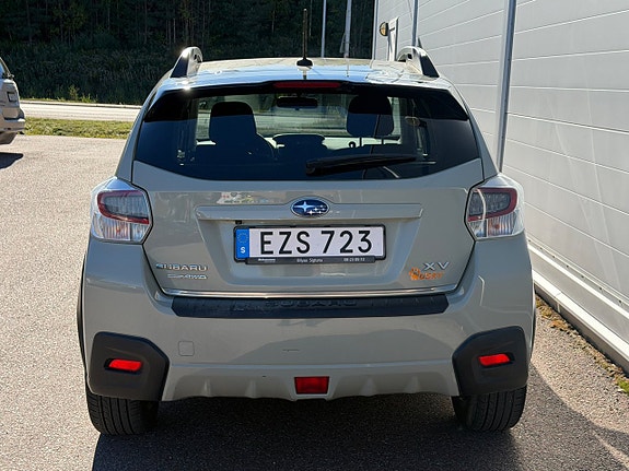 Subaru XV 6 of 14