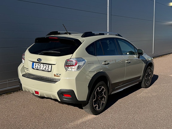 Subaru XV 9 of 14