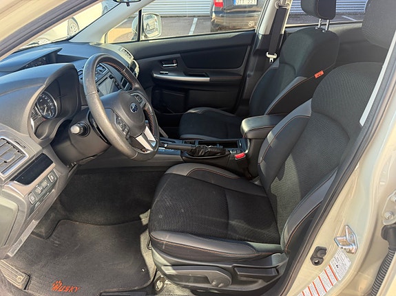 Subaru XV 13 of 14