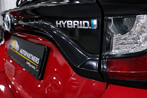 Toyota Yaris 19 of 20