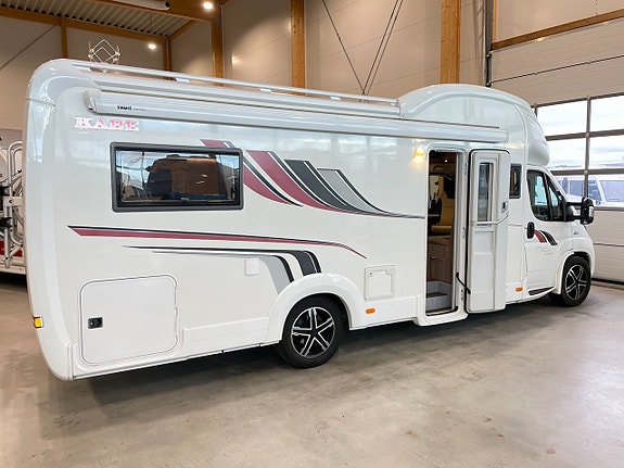 KABE TMX 780 LB / ALDE / Taksäng / Långbädd / Backkamera / Ugn 2 of 20