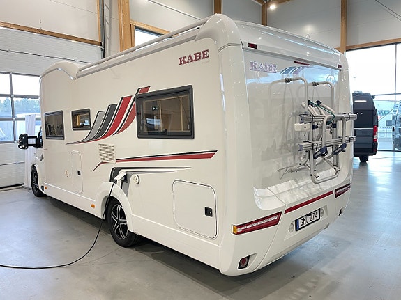 KABE TMX 780 LB / ALDE / Taksäng / Långbädd / Backkamera / Ugn 4 of 20