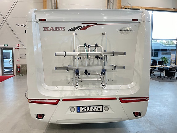 KABE TMX 780 LB / ALDE / Taksäng / Långbädd / Backkamera / Ugn 3 of 20