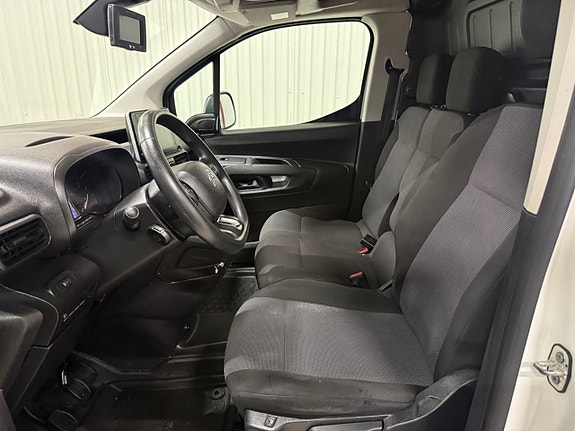 Citroen Berlingo 9 of 19