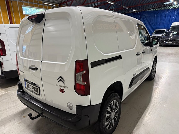 Citroen Berlingo 6 of 19