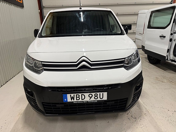 Citroen Berlingo 8 of 19