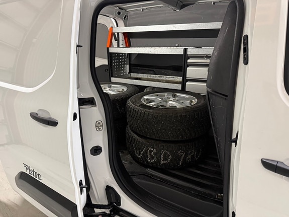 Citroen Berlingo 16 of 19